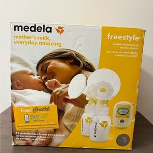 Medela Freestyle (Taking reasonable offers)